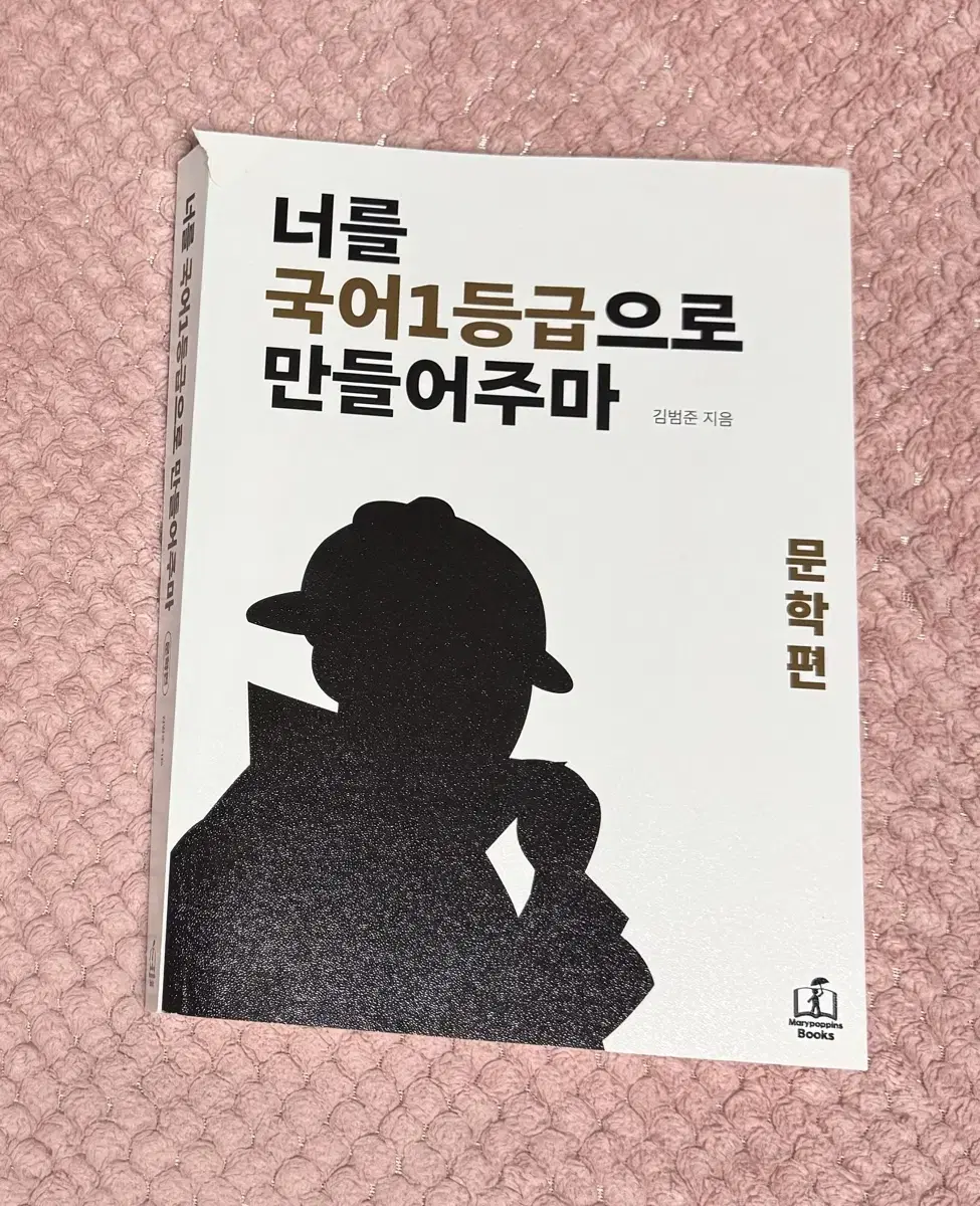 너를 국어1등급으로 만들어주마 문학편, 국일만 문학